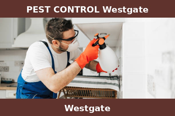 PEST CONTROL Westgate